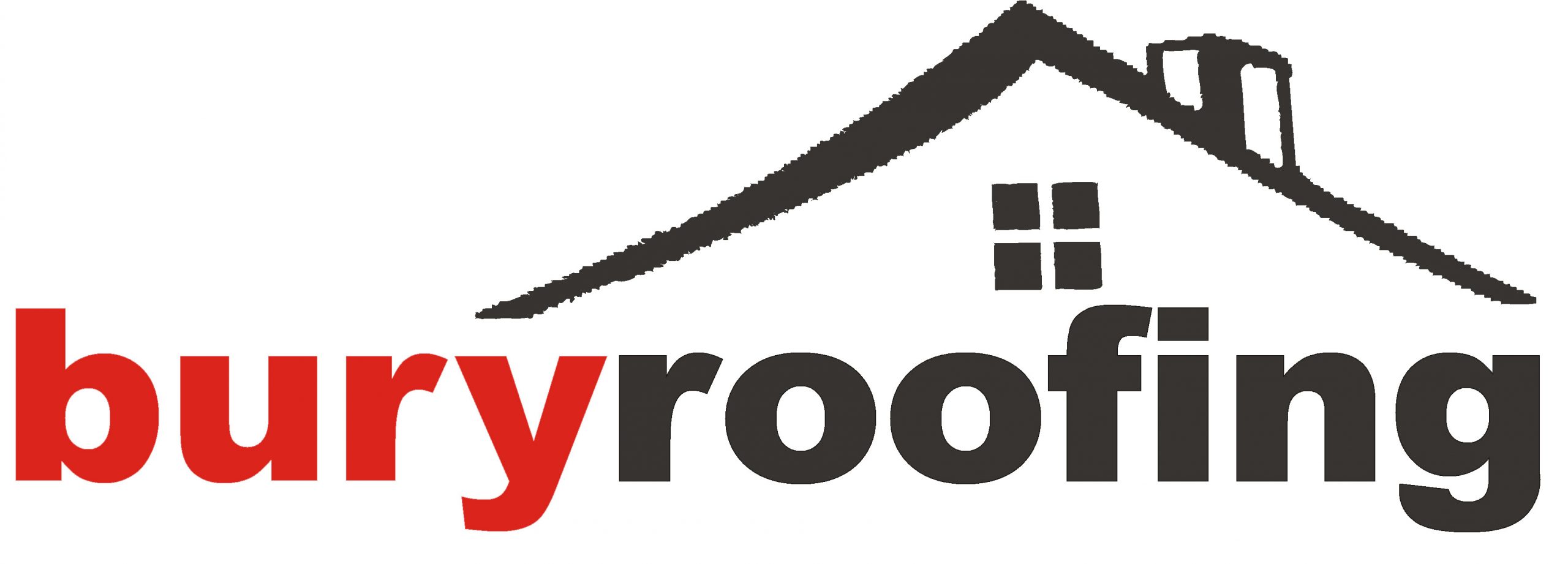 Bury Roofing Logo